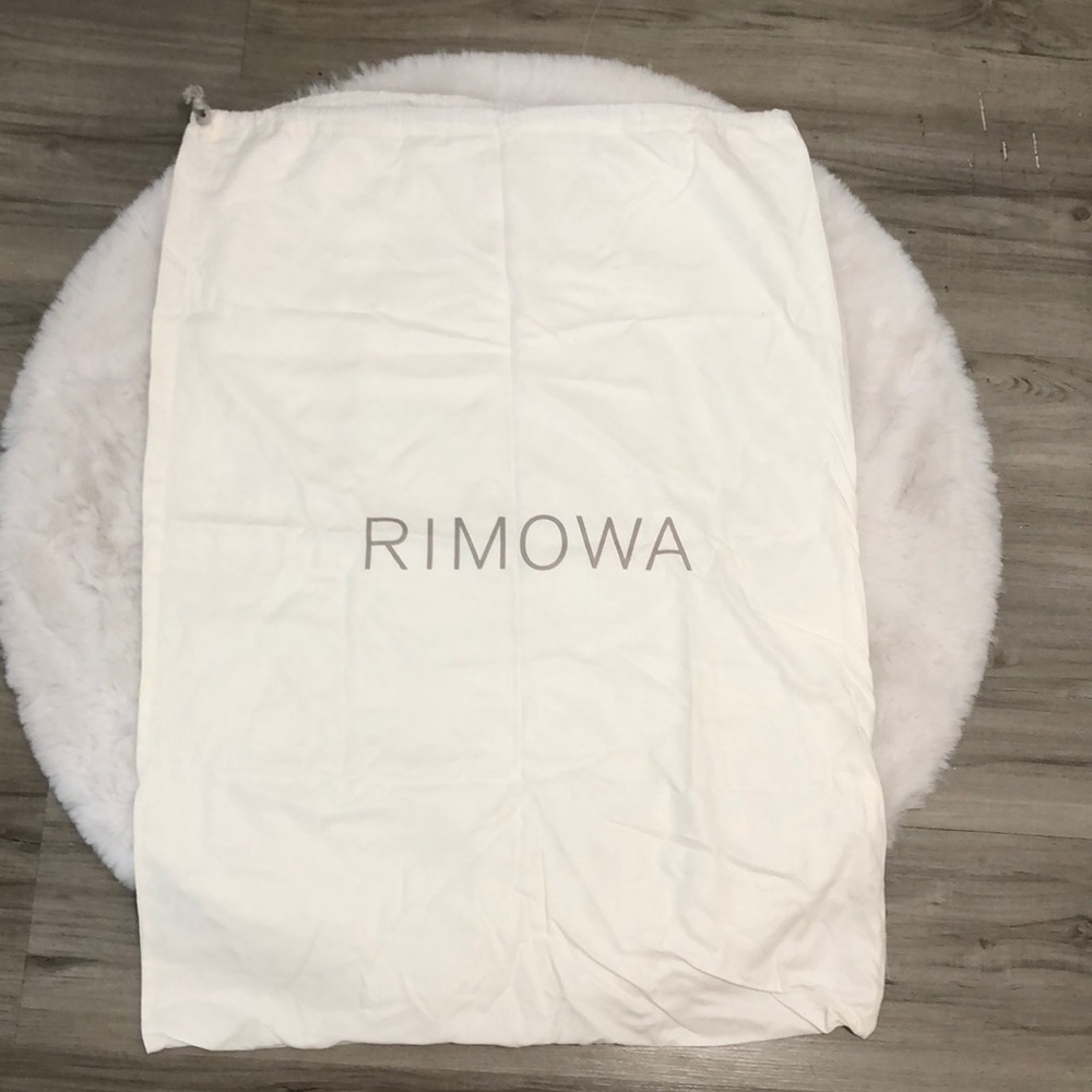 RIMOWA Luggage Dust Cover sac